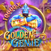 Golden Genie Thần Đèn Vàng f16868